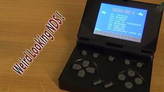 A Fake 15$ NDS Handheld from Ali Express With 1000 Games !