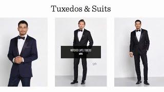 Online tuxedo company overhauls rented fashion