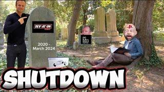 Another Playstation Exclusive AAA Game Canceled | Deviation Games SHUT DOWN