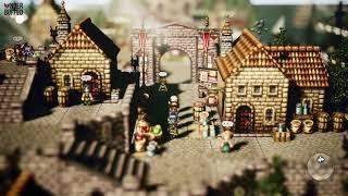 [Octopath Traveler] Performance Art Side Quest Guide