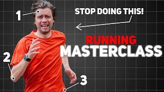 How To Run Faster & Injury Free