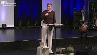 Die Ewigkeit ist mein Zuhause | Britta Koß-Misdorf | Gottesdienst