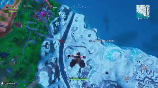 Chillin Playin some Fortnite