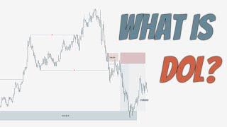 The Only Draw On Liquidity Video You Need To Watch | SMC