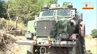 Jammu and Kashmir : Security Forces Conduct Search Operation in Reasi | News9