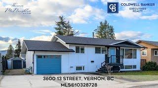 3600 13 Street, Vernon, BC  MLS®10328728