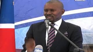 Urban and Rural Development Minister wants more land availed for housing - NBC