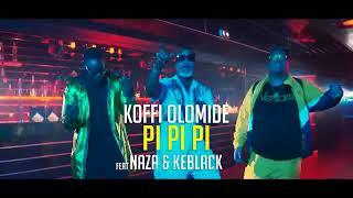 Koffi olomide - feat naza & keblack - pi pi pi  (clip officiel)