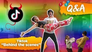 We started making TIKTOKS! || Jake Sitlani