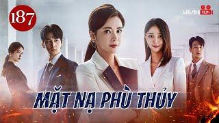 MẶT NẠ PHÙ THỦY - Tập 187 [Lồng Tiếng] Full Bộ Phim Hàn Quốc Tâm Lý Tình Cảm Cuốn Hút Nhất 2024