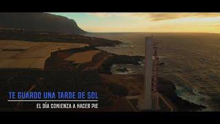 Te guardo una tarde de sol (Tenerife) (4K) - Macizo de Anaga y Faro de Buenavista