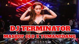 DJ TERMINATOR X MASHUP OLD X TUMANEDANG | DJ TIK TOK TERBARU 2024