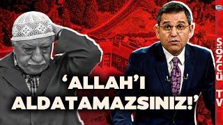 Hain Elebaşı Fetullah Gülen Neler Yapmış Neler! Fatih Portakal'ın Anlattıkları Sizi Şoke Edecek!