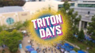 2024 Triton Days Recap