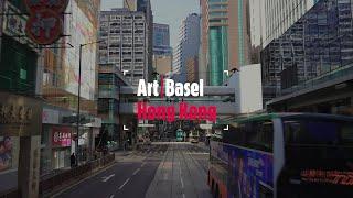 Coming soon: Art Basel Hong Kong 2025