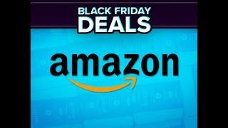 AMAZON BLACK FRIDAY 2019