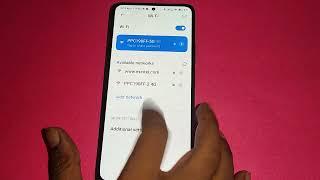 How to connect hotspot via QR code, Redmi note 12 pro 5G wireless internet connect kaise karen