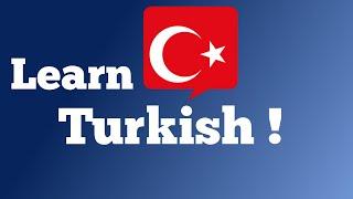 Learn 8 hours Turkish - without music // Learn easy Turkish phrases // Turkish for beginners