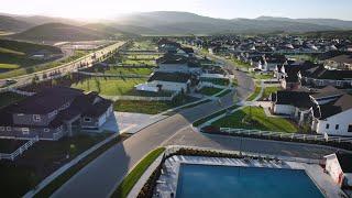 Dry Creek Ranch - Masterplanned Community in Boise, ID