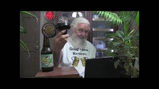 Beer Review # 4422 Prairie Artisan Ales Bourbon Barrel Aged Weekend Imperial Stout