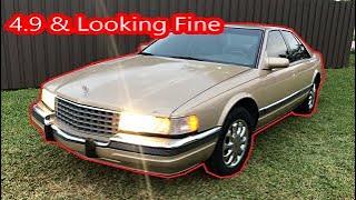 I Bought A $475 Cadillac Seville On OfferUp