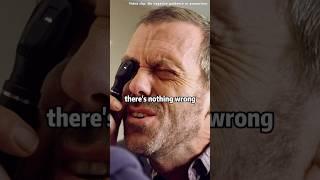 Dr. House is offended.#shorts #movie #house