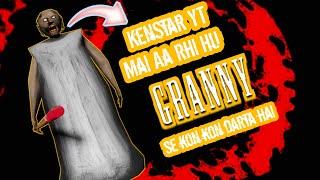 Granny Horror gameplay || #granny #shortsfeed #shortlive #wormate #chaintogether #bgmi