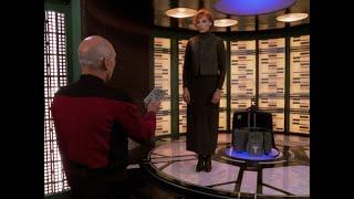 Star Trek : TNG - Beverly, What the Hell Is This!