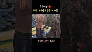 풀영상 세계인 조르딕 #베트남 #베트남여행 #조르딕