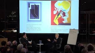 2015 Walter Annenberg Lecture: Frank Stella | Live from the Whitney