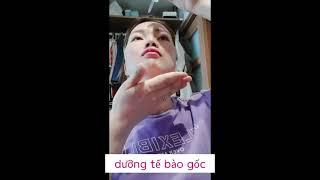 bộ dd cao cấp atomy và bộ tế bào gốc.