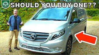 **NEW Mercedes e Vito 2023 EVERYTHING you need to know...