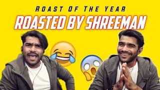 Shreeman vs Roast | Sabko Toda