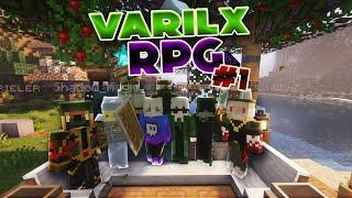 Wir starten durch mit der Community! | Varilx RPG #1