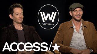 'Westworld's' Simon Quarterman: Lee Sizemore Becomes A Hostage Of One Of The Hosts! | Access