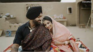 PUNJABI PRE-WEDDING VIDEO | EKJOT & SATPREET | PUNJAB, INDIA