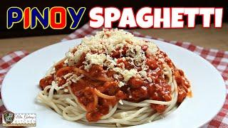 PINOY SPAGHETTI (Mrs.Galang's Kitchen S11 Ep12)