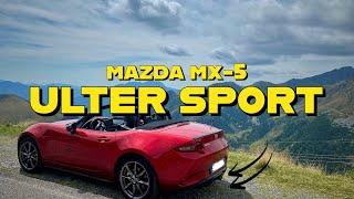 Mazda MX-5 | Ulter Sport Exhaust 