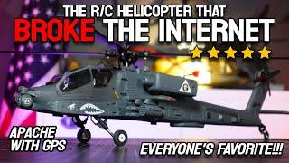 The R/C Helicopter that Broke the Internet in 2024!!!