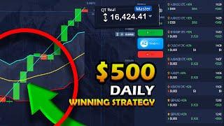 ALL YOU NEED TO BE PROFITABLE | BINARY OPTION CRASH COURSE | NO LOSS AGAIN. | POCKET OPTION STRATEGY