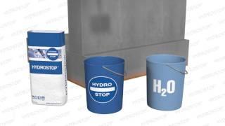 How does HYDROSTOP work?