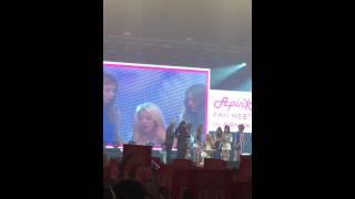 150829 Apink Fan Meeting in Bangkok Bomi ร้องไห้หนักมาก for Project HBD