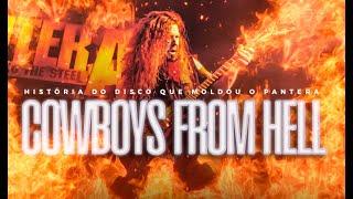 PANTERA: A HISTÓRIA DO COWBOYS FROM HELL