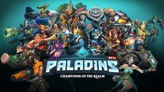 Paladins? - Nintendo Switch Livestream