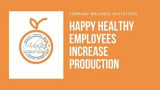 Company Wellness Programs Saves Lives