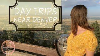 Day Trips Near Denver: Golden, CO and Rocky Mountain National Park