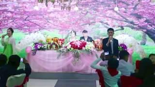 Rare look into a North Korean wedding reception in Pyongyang