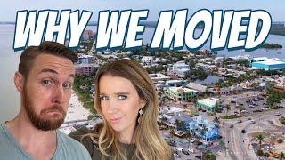 Moving to Fort Myers Florida | Our Story