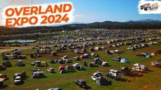 Лучшие идеи для тюнинга с выставки Overland Expo 2024