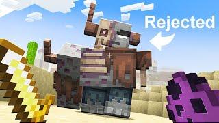 Minecraft Mobs That Got Rejected...